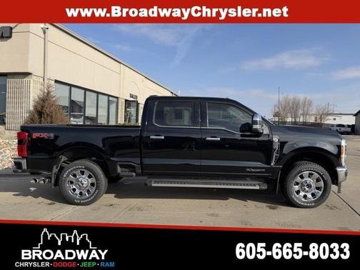 2023 Ford F-250 Lariat