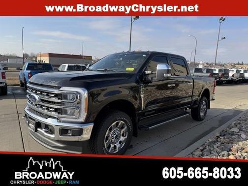 2023 Ford F-250 Lariat