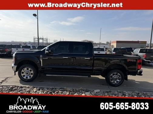 2023 Ford F-250 Lariat