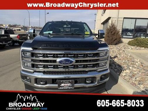 2023 Ford F-250 Lariat