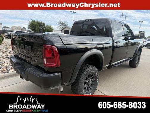 2026 RAM 2500 Rebel/Power Wagon