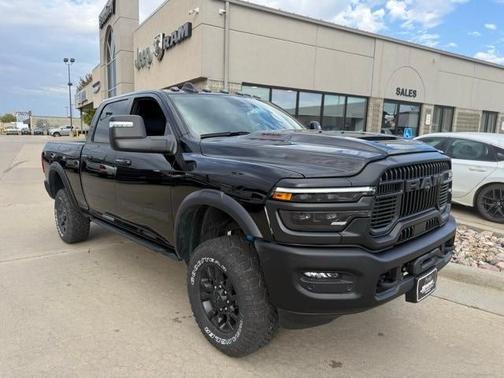 2026 RAM 2500 Rebel/Power Wagon