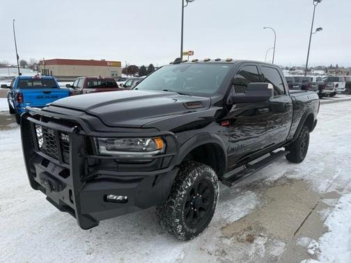 2022 RAM 2500 Power Wagon