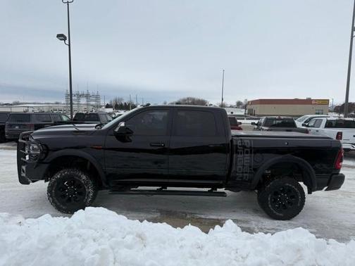 2022 RAM 2500 Power Wagon