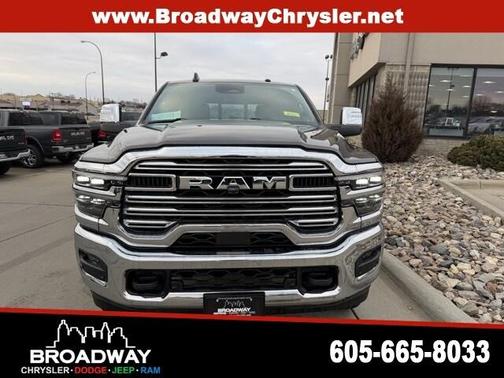 2026 RAM 2500 Laramie