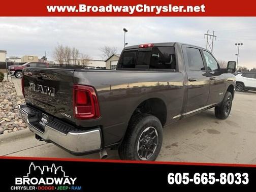 2026 RAM 2500 Laramie