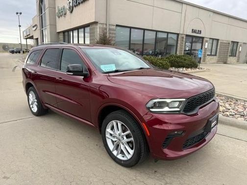 2023 Dodge Durango GT