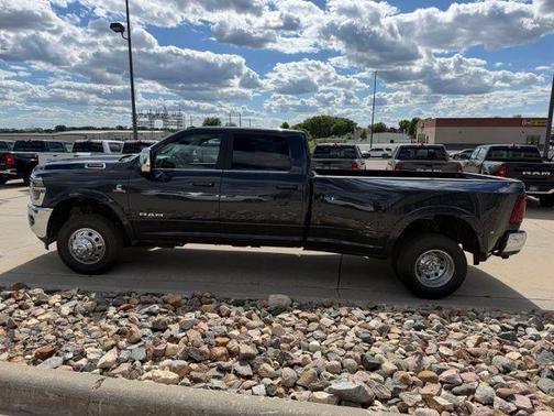 Blue 2026 RAM 3500 Limited
