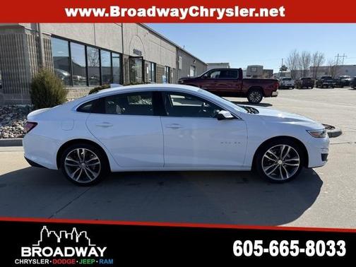 2022 Chevrolet Malibu LT