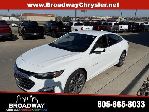 2022 Chevrolet Malibu LT