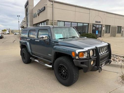 2006 Hummer H3