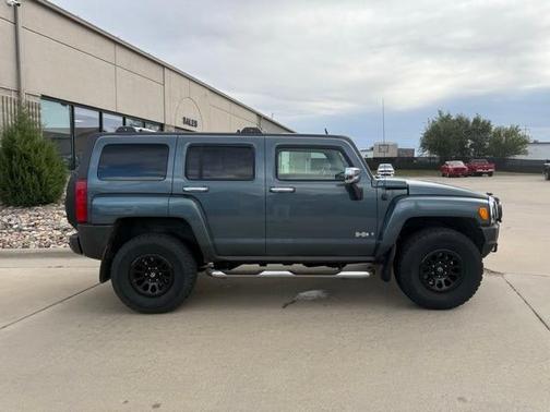 2006 Hummer H3