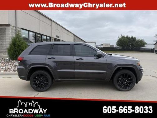 2019 Jeep Grand Cherokee Altitude