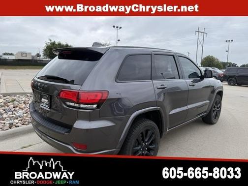 2019 Jeep Grand Cherokee Altitude