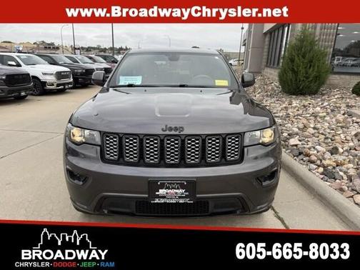 2019 Jeep Grand Cherokee Altitude