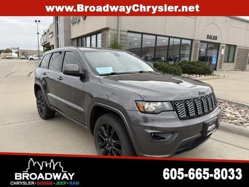 2019 Jeep Grand Cherokee Altitude