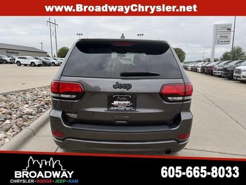 2019 Jeep Grand Cherokee Altitude