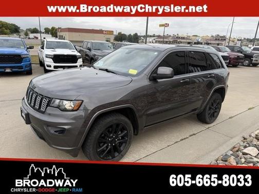 2019 Jeep Grand Cherokee Altitude