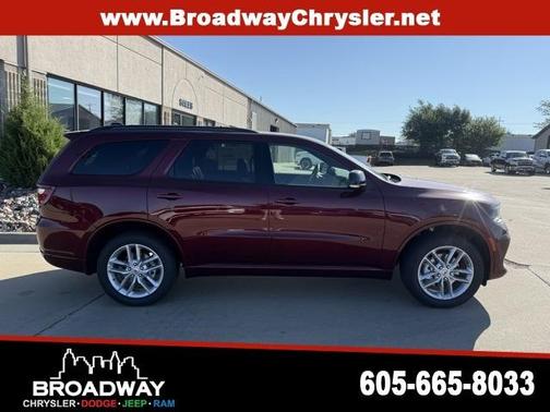 2026 Dodge Durango GT