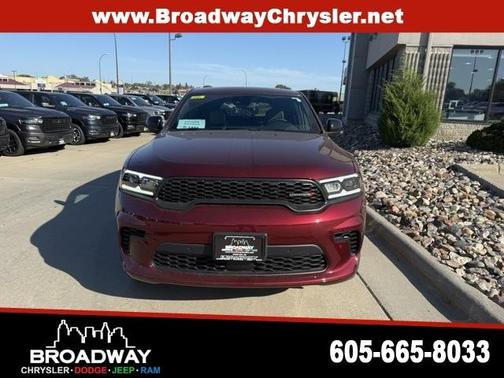 2026 Dodge Durango GT