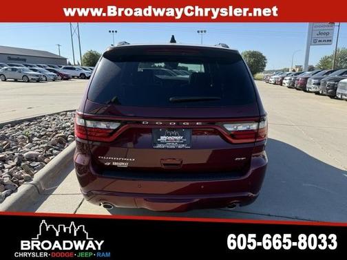 2026 Dodge Durango GT