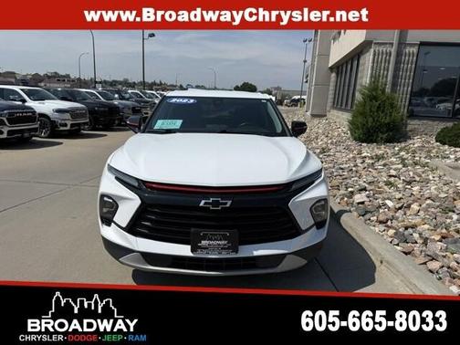 2023 Chevrolet Blazer 3LT