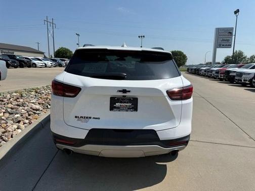 2023 Chevrolet Blazer 3LT