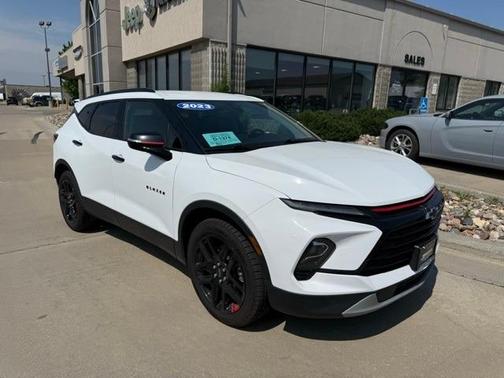 2023 Chevrolet Blazer 3LT