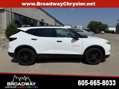 2023 Chevrolet Blazer 3LT