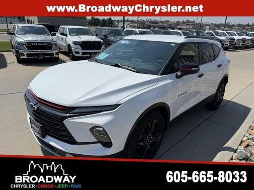 2023 Chevrolet Blazer 3LT