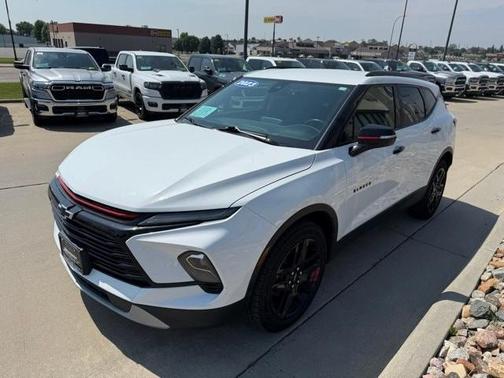 2023 Chevrolet Blazer 3LT