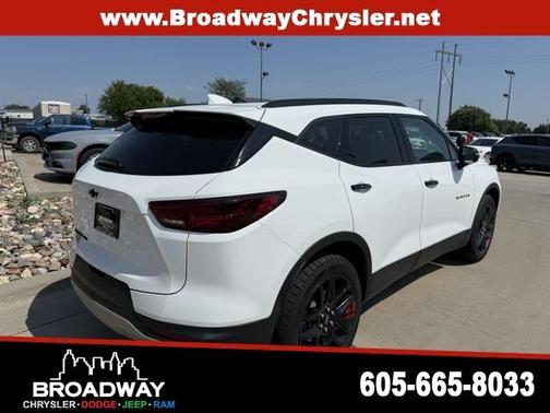 2023 Chevrolet Blazer 3LT