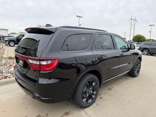 Black 2026 Dodge Durango GT