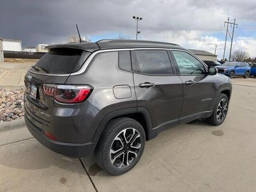 2024 Jeep Compass Limited