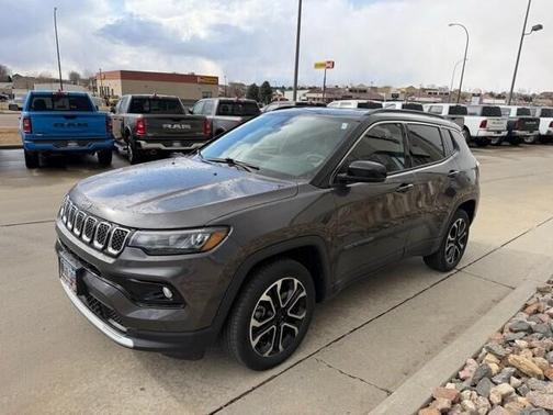 2024 Jeep Compass Limited
