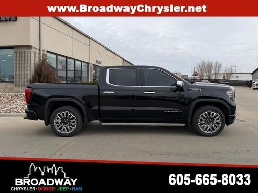 2023 GMC Sierra 1500 Denali Ultimate