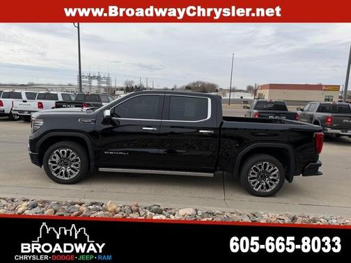 2023 GMC Sierra 1500 Denali Ultimate
