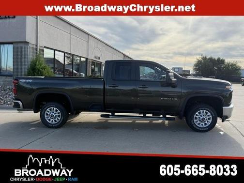 2022 Chevrolet Silverado 2500 LT