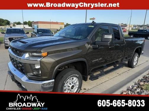 2022 Chevrolet Silverado 2500 LT