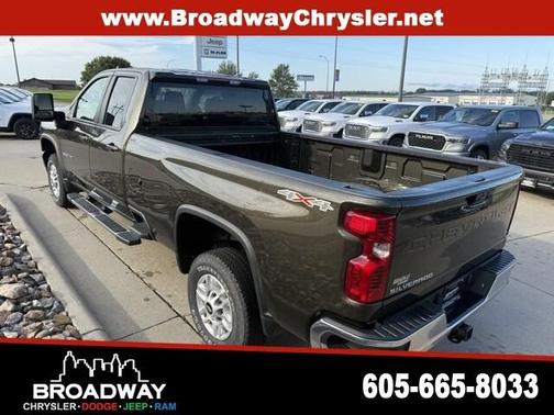 2022 Chevrolet Silverado 2500 LT
