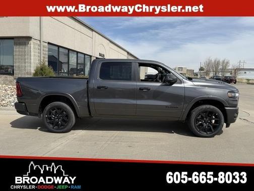 2025 RAM 1500 Laramie