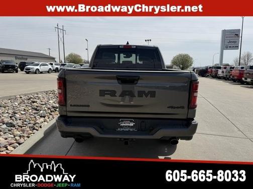 2025 RAM 1500 Laramie