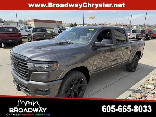 2025 RAM 1500 Laramie