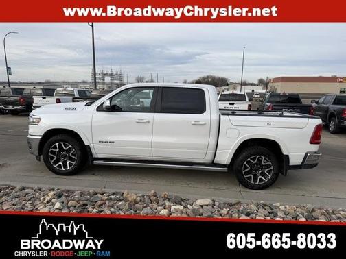 2025 RAM 1500 Laramie