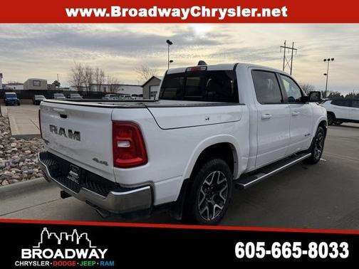 2025 RAM 1500 Laramie