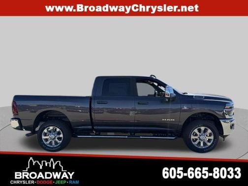 Granite Crystal 2026 RAM 2500 Laramie