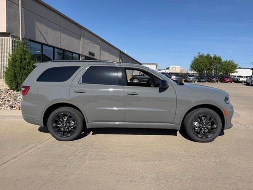 Gray 2026 Dodge Durango GT