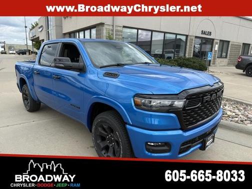 2026 RAM 1500 Big Horn