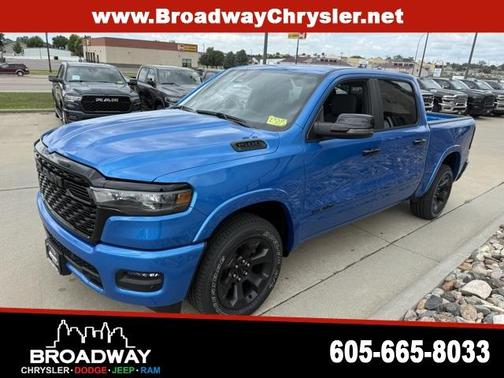 2026 RAM 1500 Big Horn