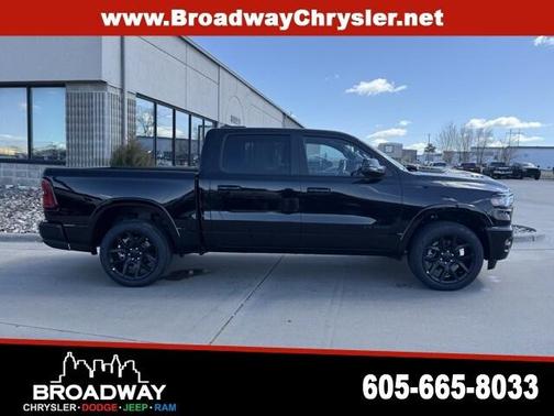 2025 RAM 1500 Laramie